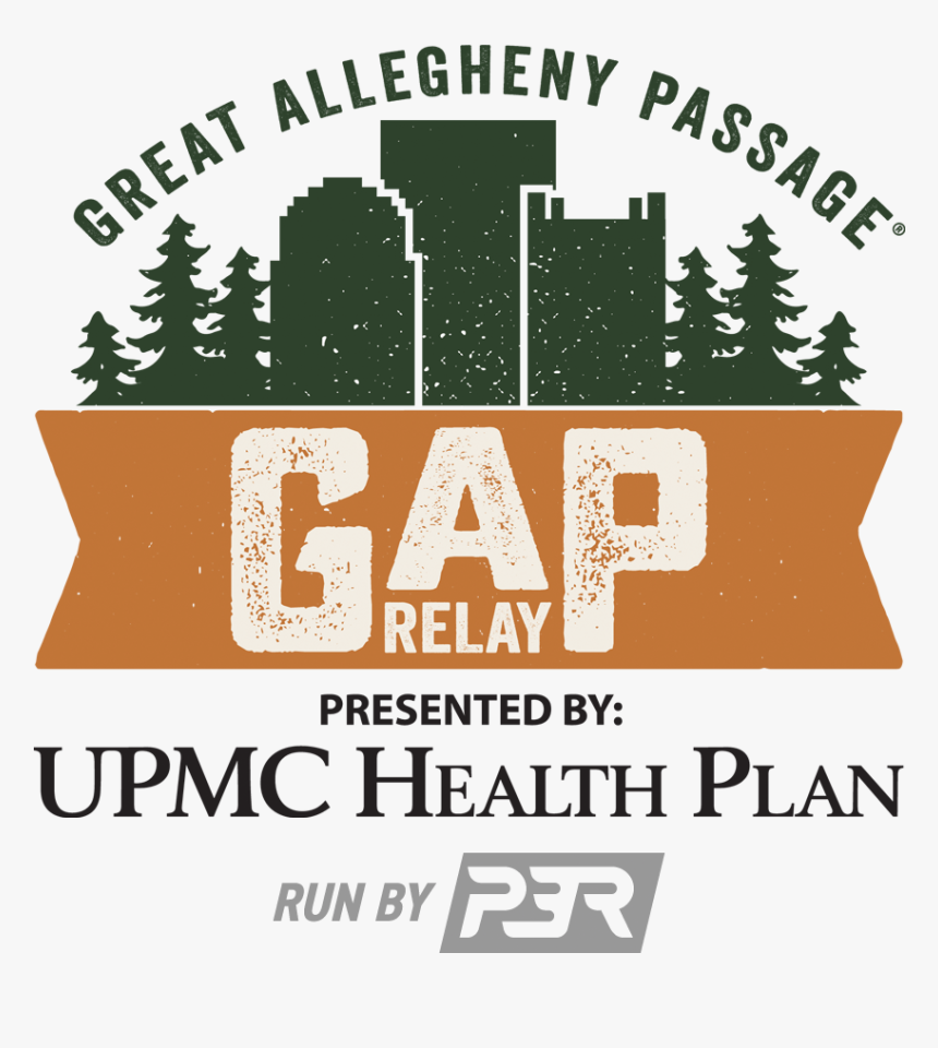 Gap Relay Upmc Health Plan Logo, HD Png Download, Free Download