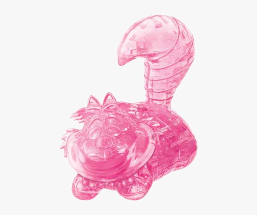 Cheshire Cat Crystal Puzzle Instructions, HD Png Download, Free Download