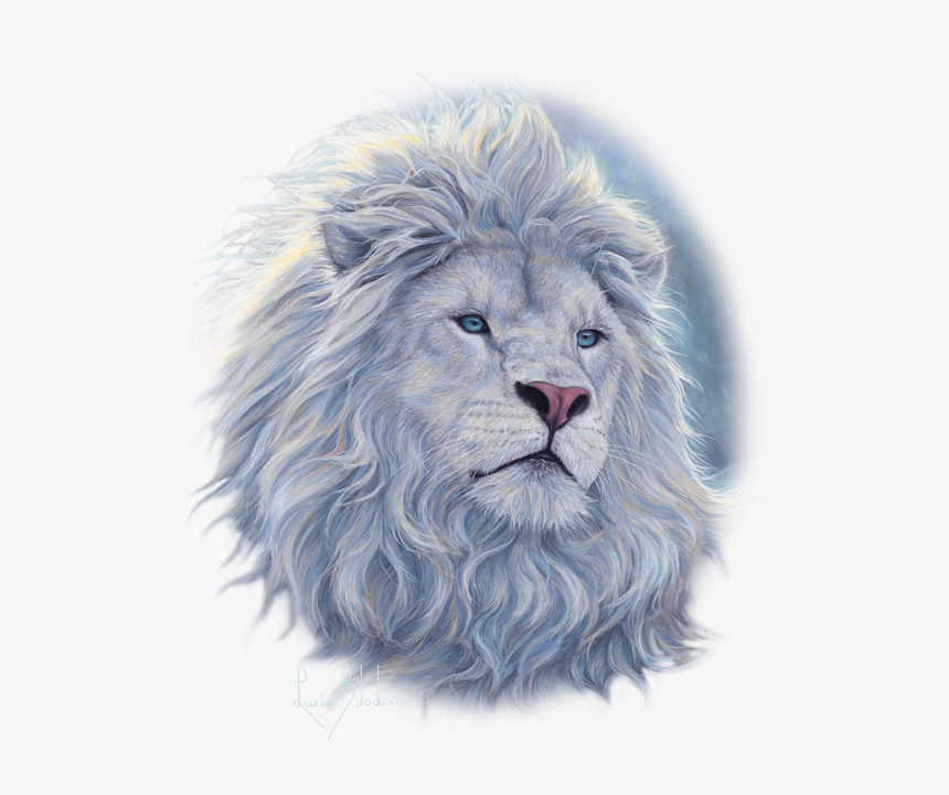 White Lion 3d, HD Png Download, Free Download