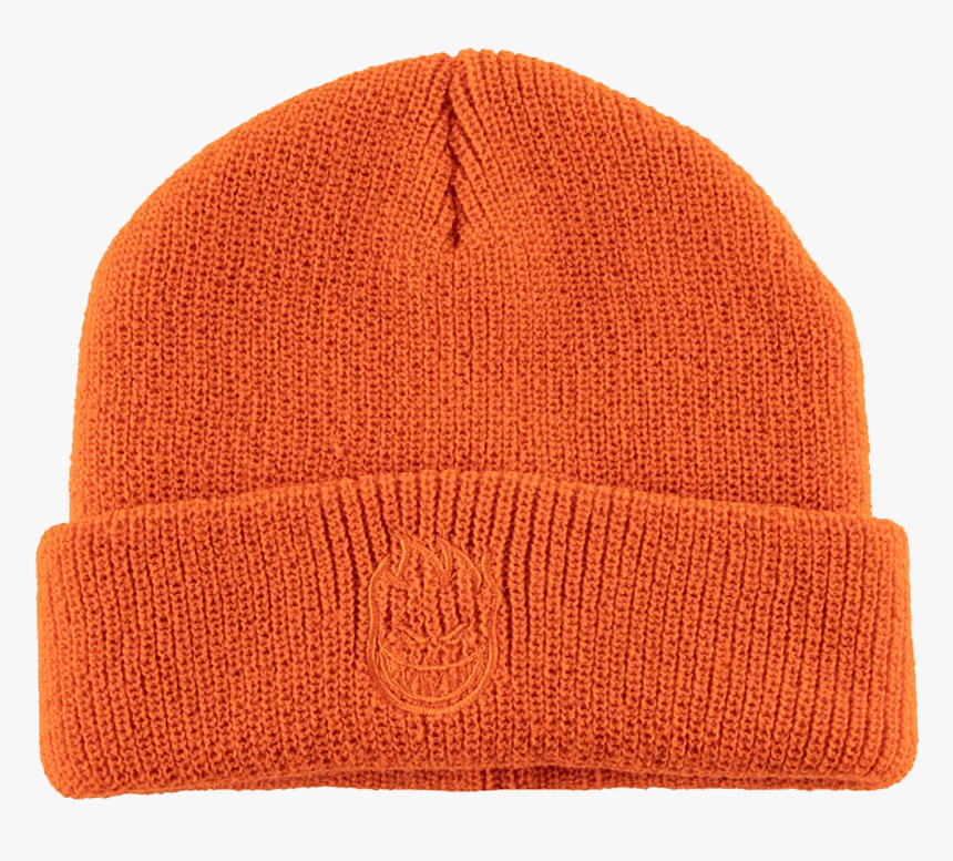 Spitfire Bighead Cuff Beanie - Knit Cap, HD Png Download, Free Download