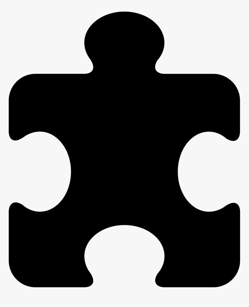 Clip Art Puzzle Piece Fonts - Teaser Icon, HD Png Download, Free Download