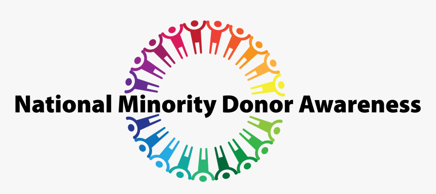 National Minority Donor Awareness, HD Png Download, Free Download