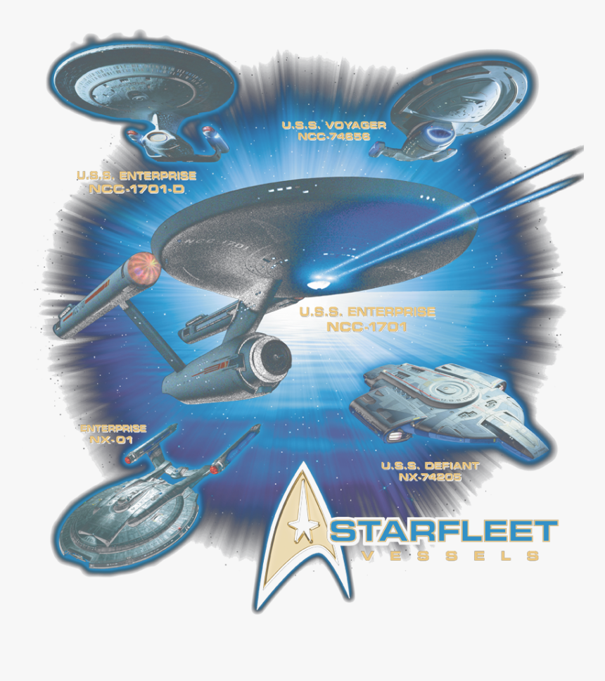 Star Trek Defiant, HD Png Download, Free Download