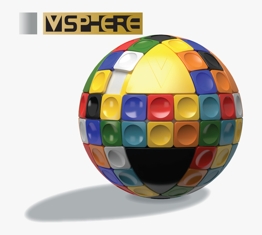 V-sphere™ The Worldwide Patented Sliding Spherical - V Sphere, HD Png Download, Free Download