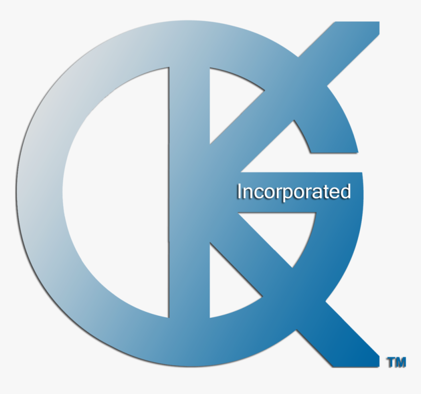 Kgi Logo Grdient Cut - Circle, HD Png Download, Free Download