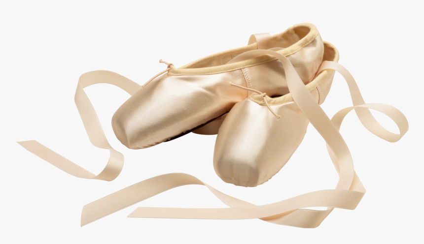 Dance Shoes Png - Ballet Shoes Png, Transparent Png, Free Download