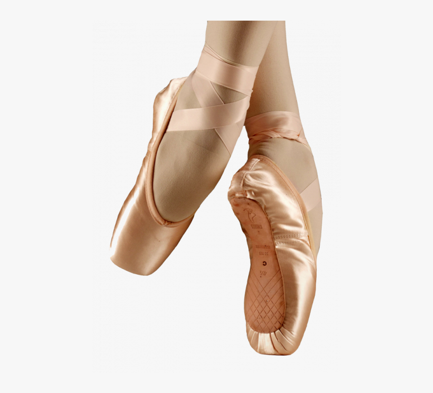 Bloch Aspiration, Ballet Pointe Shoes - Pointe Shoes Png, Transparent Png, Free Download