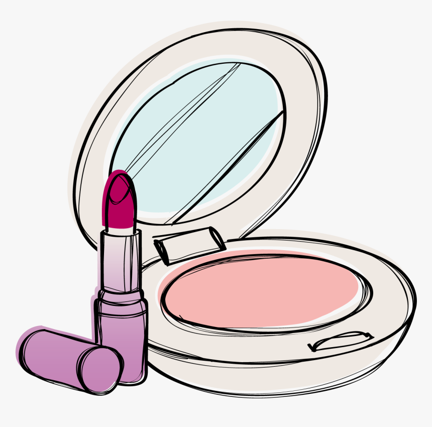 Collection Of Free Makeup Vector Foundation - Makeup Vector Png, Transparent Png, Free Download