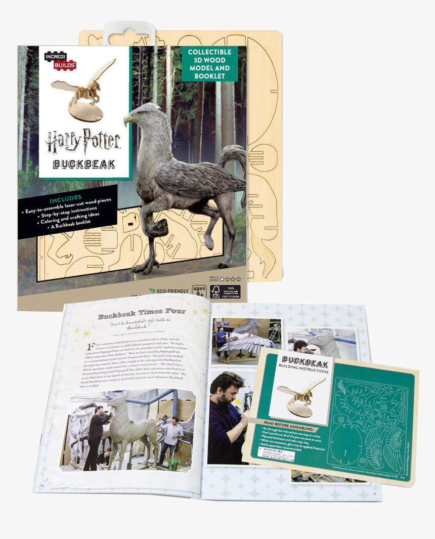 Harry Potter Laser Cut Model, HD Png Download, Free Download