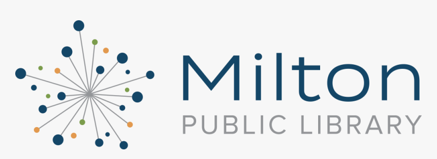 Milton Public Library - Graphic Design, HD Png Download, Free Download