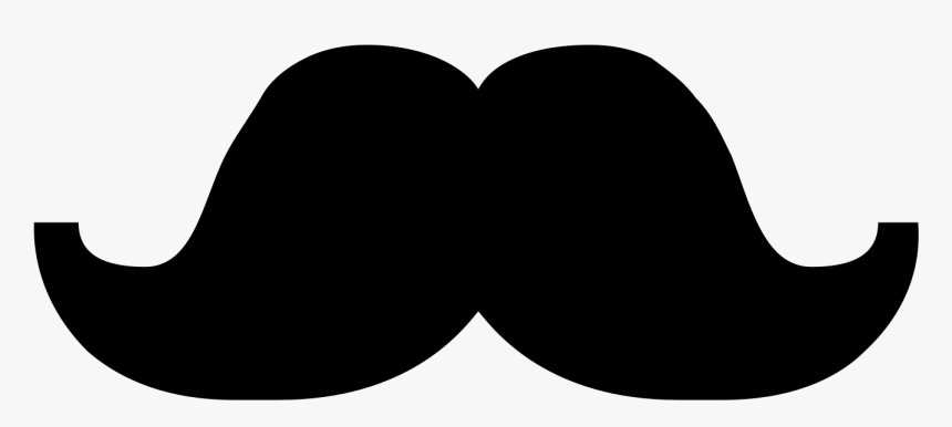 Mustache Png, Transparent Png, Free Download