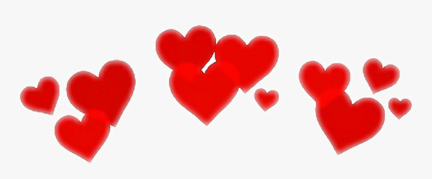 Transparent Macbook Clipart - Red Heart Crown Png, Png Download, Free Download