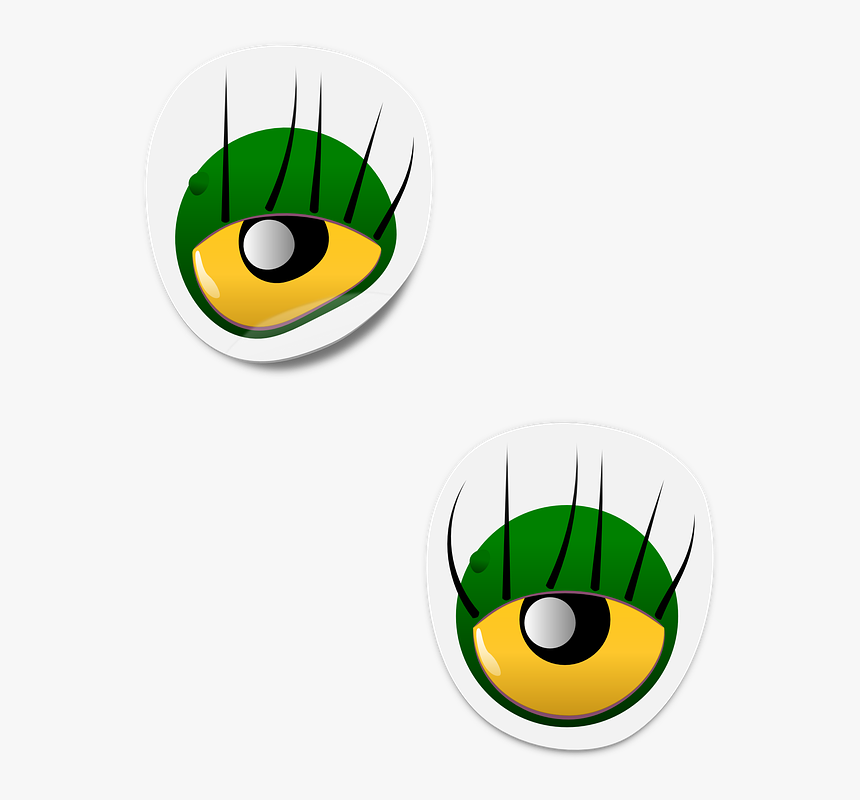 Design,smile,emoticon - Monsters Eye Clipart, HD Png Download, Free Download