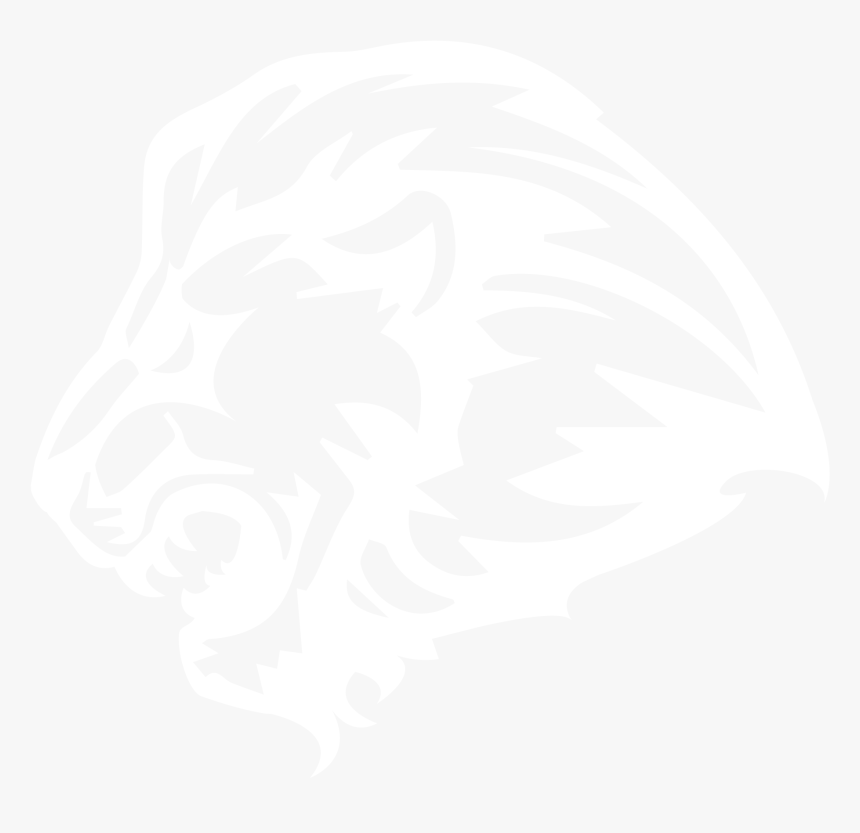 Lion Logo With Black Background, HD Png Download, Free Download