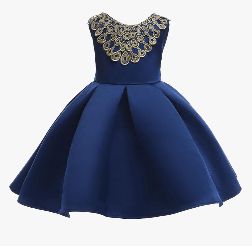 Kids Formal Dresses , Png Download - Prendas De Vestir Vestidos, Transparent Png, Free Download