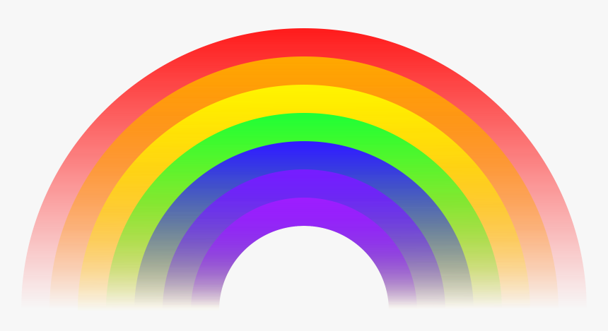 Rainbow Png Image - Rainbow .png, Transparent Png, Free Download