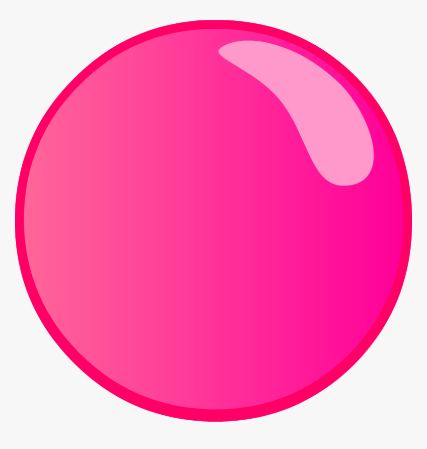 Pink Bubbles Png, Transparent Png, Free Download