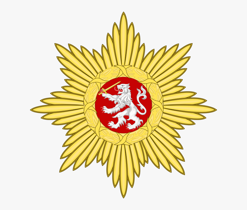 Order Of The White Lion - Santa Fe Provincial Police, HD Png Download, Free Download