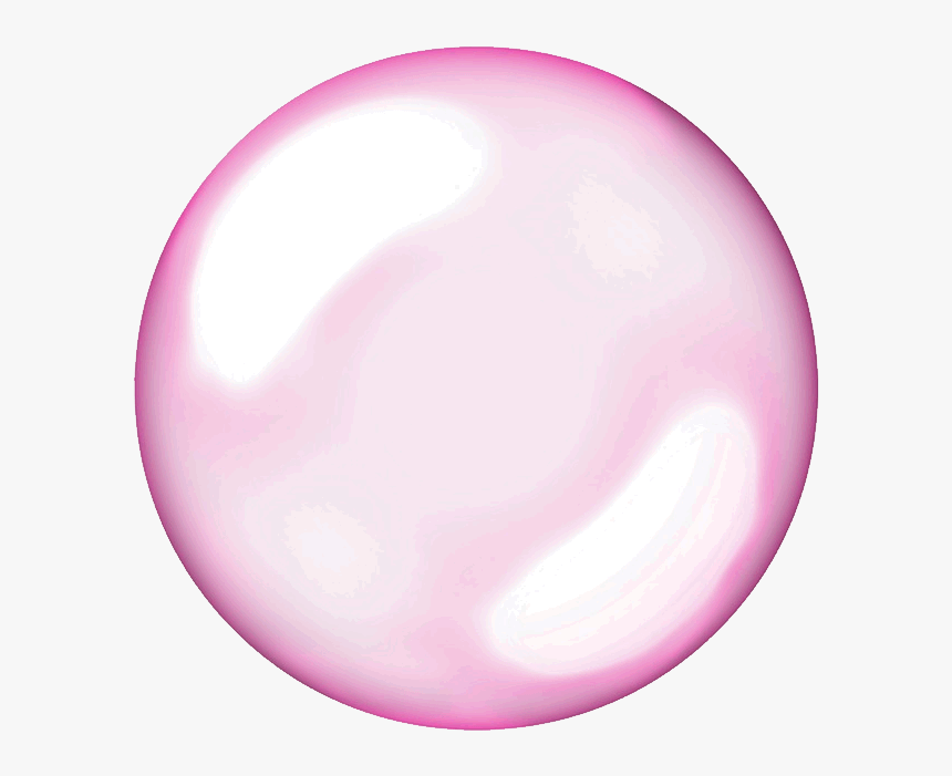 Soap Bubble Png - Sphere, Transparent Png, Free Download