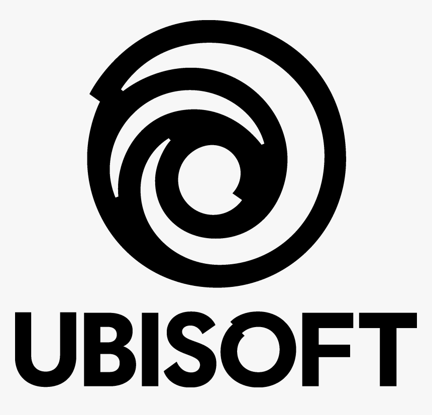 Ubisoft Logo Vector Icon Template Clipart Free Download - Transparent Ubisoft Logo, HD Png Download, Free Download