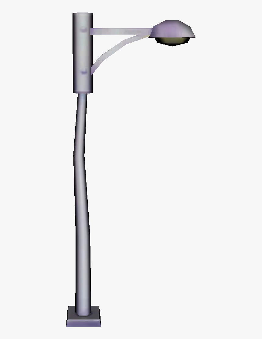 Street Light 2d Png, Transparent Png, Free Download