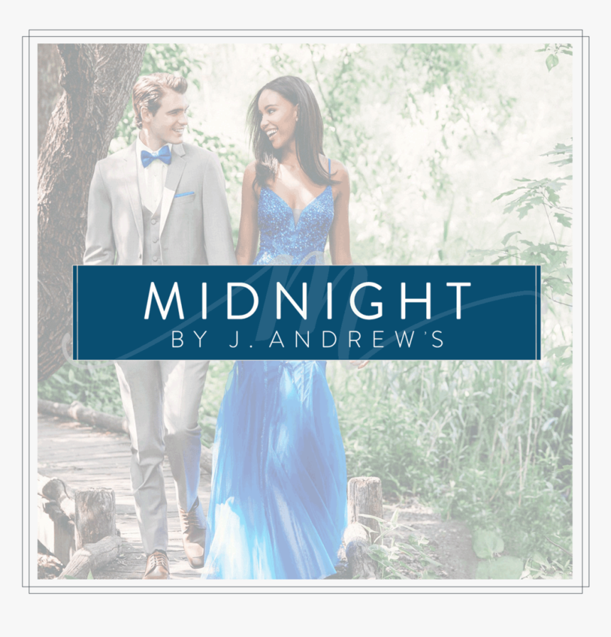 Midnight J Andrews - Gown, HD Png Download, Free Download