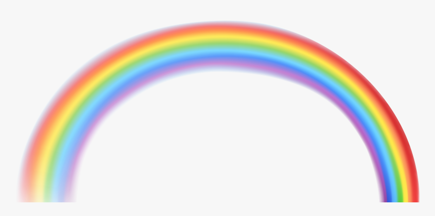 Transparent Rainbow, HD Png Download, Free Download