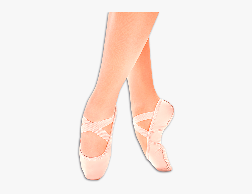 Expressions Dancewear - Ballet Flat, HD Png Download, Free Download