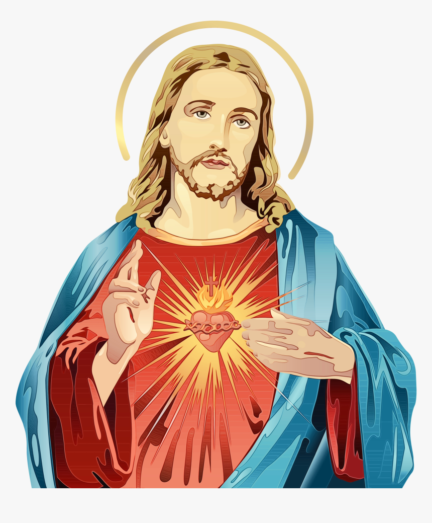 Jesus Portable Network Graphics God Clip Art Religion - Jesus Christ, HD Png Download, Free Download