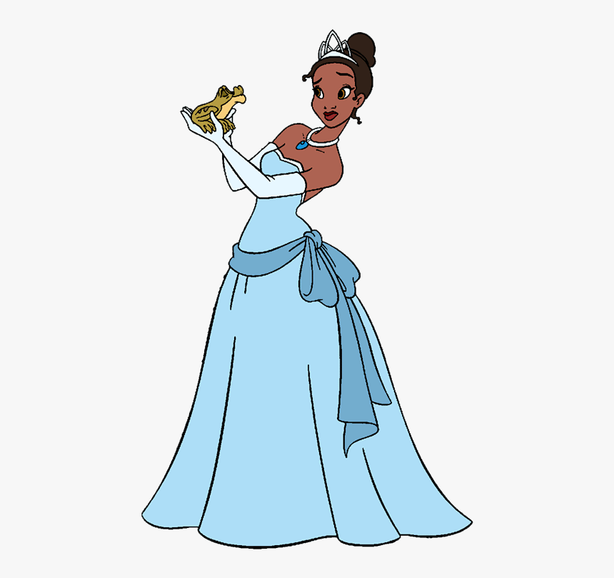 Disney Princess Images Tiana Hd Wallpaper And Background - Disney Princess Clipart, HD Png Download, Free Download