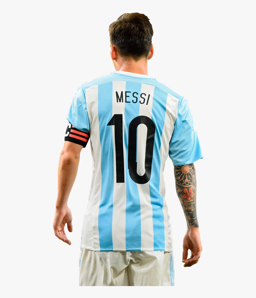 Messi Png - Messi Wallpaper Number 10, Transparent Png, Free Download