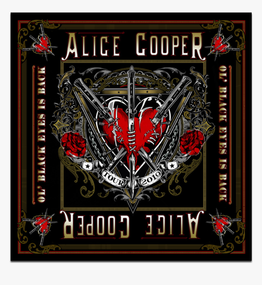 Alice Cooper Halestorm, HD Png Download, Free Download