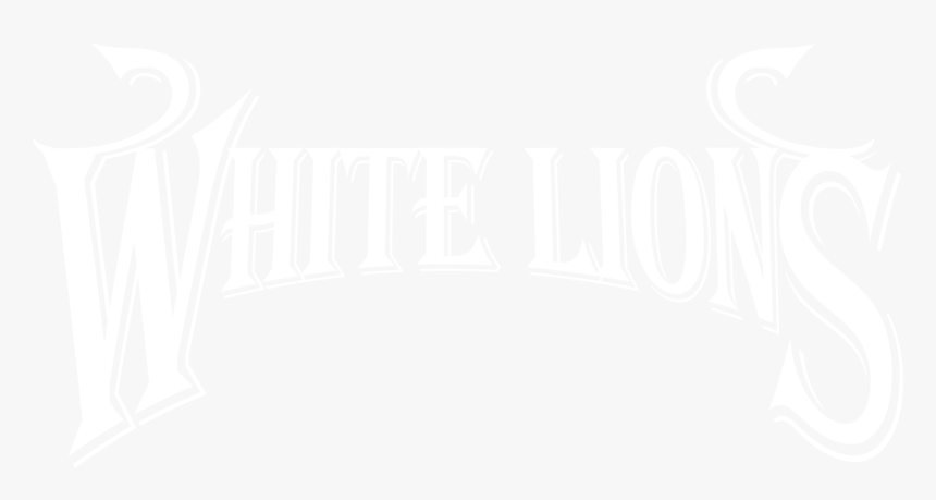 White Lions - Graphic Design, HD Png Download, Free Download