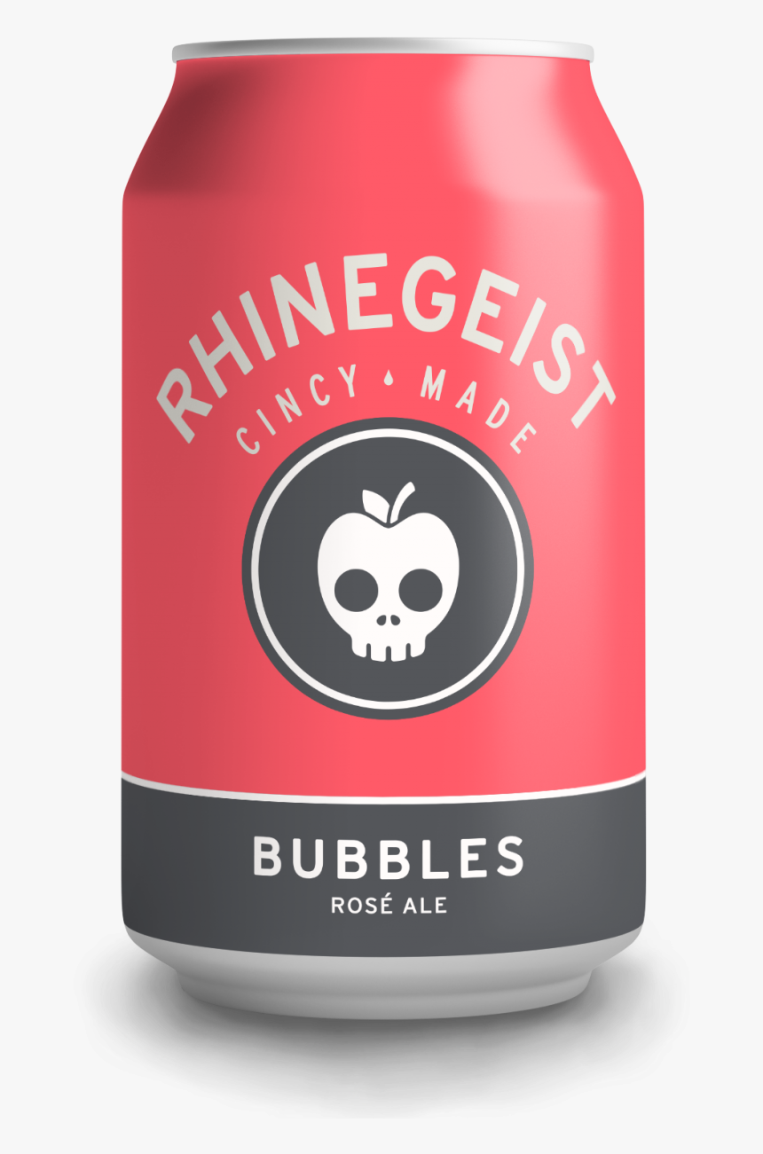 Photo Of Bubbles - Rhinegeist Bubbles Rose Ale, HD Png Download, Free Download