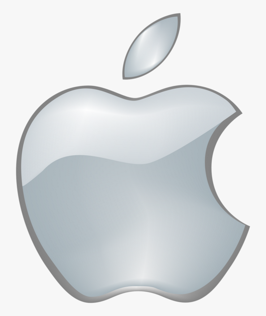 Transparent Apple Iphone Clipart - Apple Logo, HD Png Download, Free Download