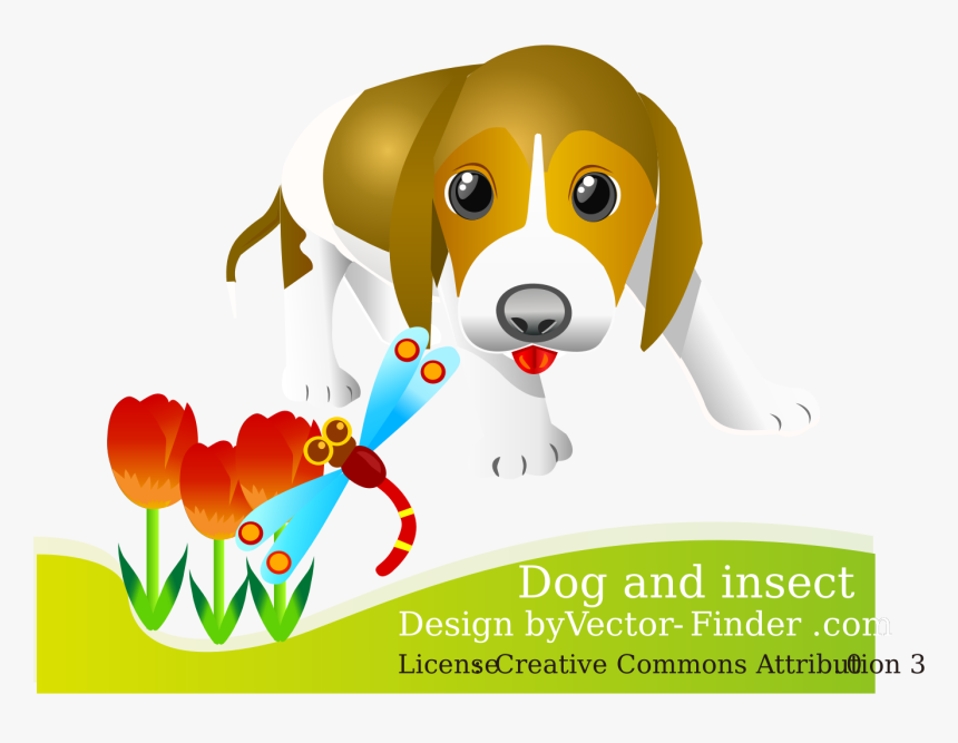 Free Vector Dog Clip Arts - Fabula Corta Y Sencilla, HD Png Download, Free Download