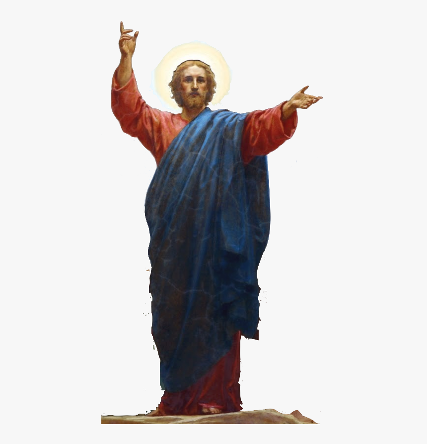 Download Jesus Christ Download Png - Jesus Clipart Png Transparent, Png Download, Free Download