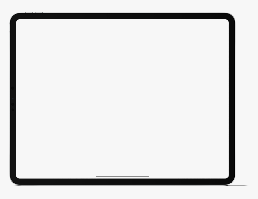 Ipad Pro Png Transparent, Png Download, Free Download