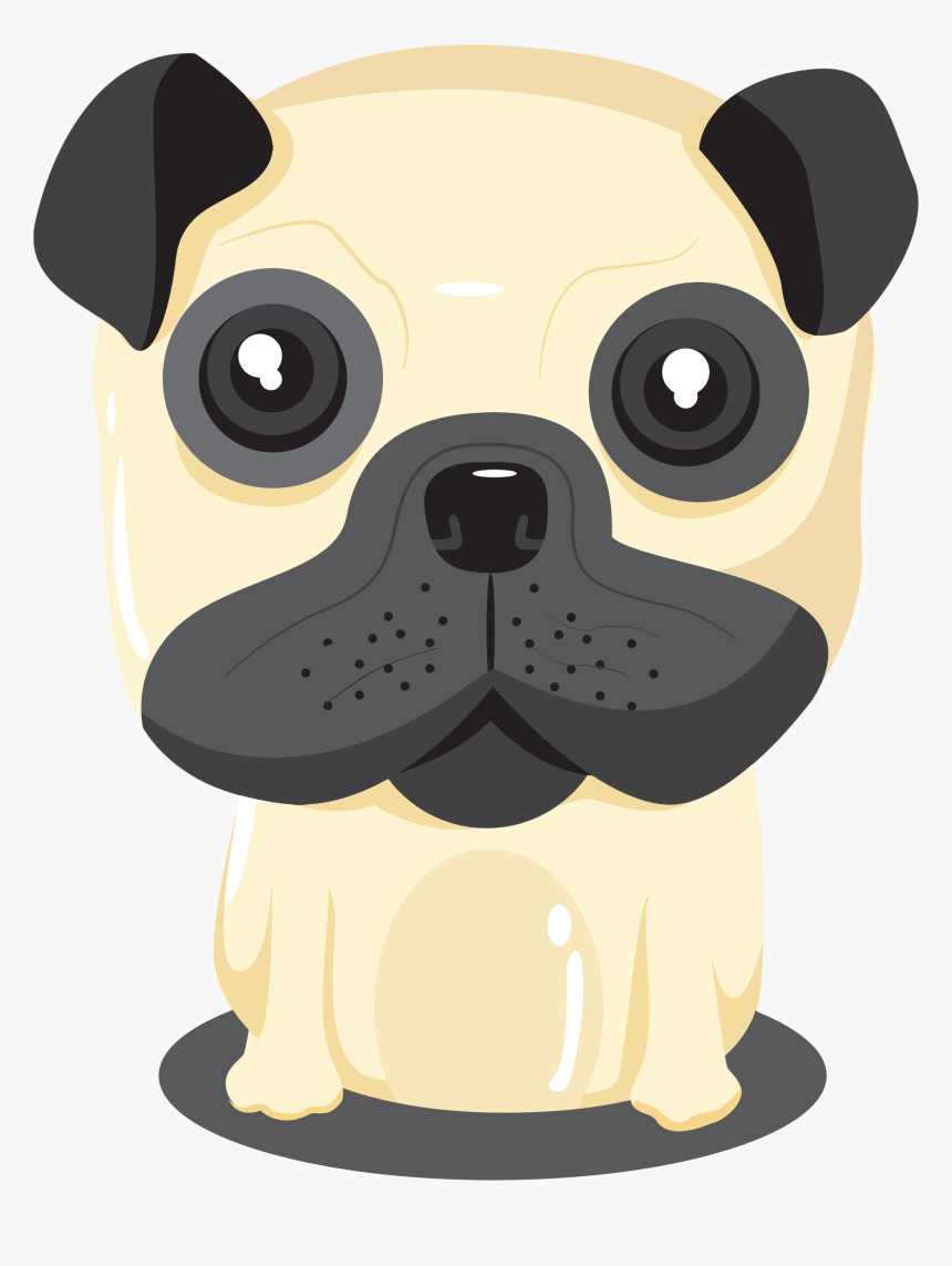 Cartoon Dog Png - Sudaderas Para Mujer De Perritos, Transparent Png, Free Download
