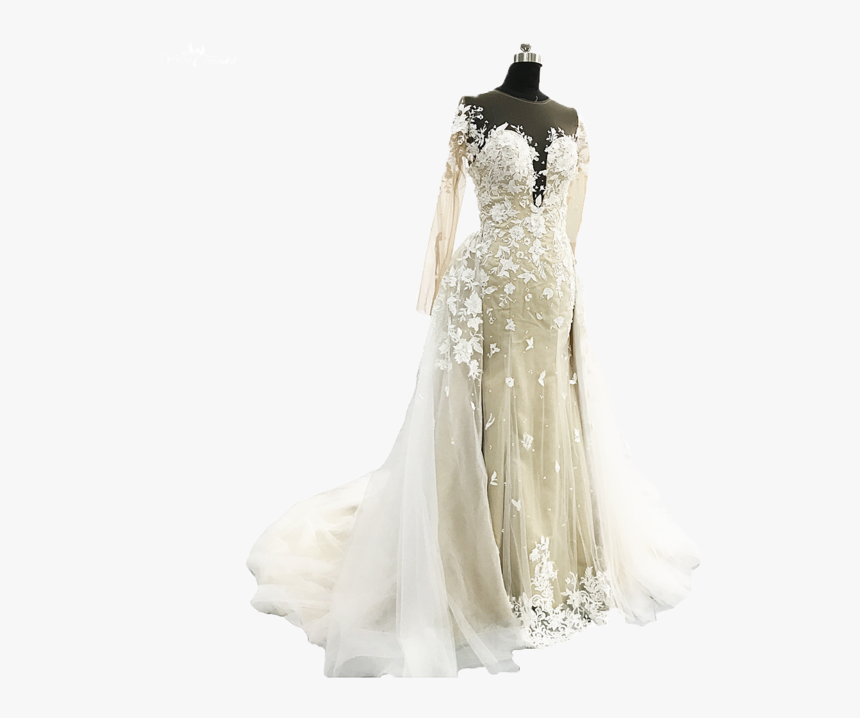 Wedding Dress, HD Png Download, Free Download