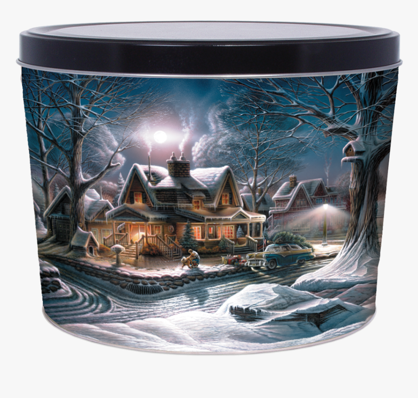 Terry Redlin Christmas Prints, HD Png Download, Free Download
