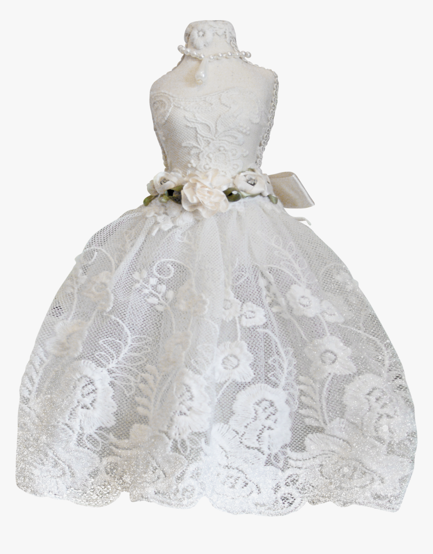 Dress Png - White Background Wedding Dresses No Background, Transparent Png, Free Download
