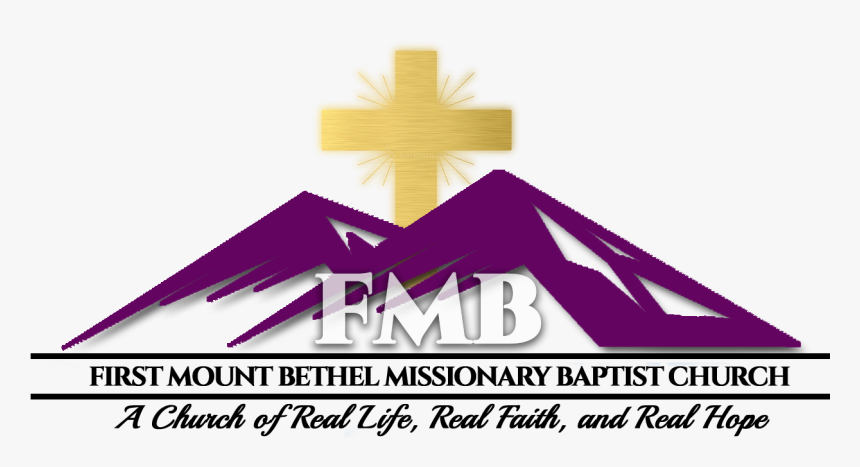 First Mount Bethel Missionary Baptist Church - Cross, HD Png Download, Free Download