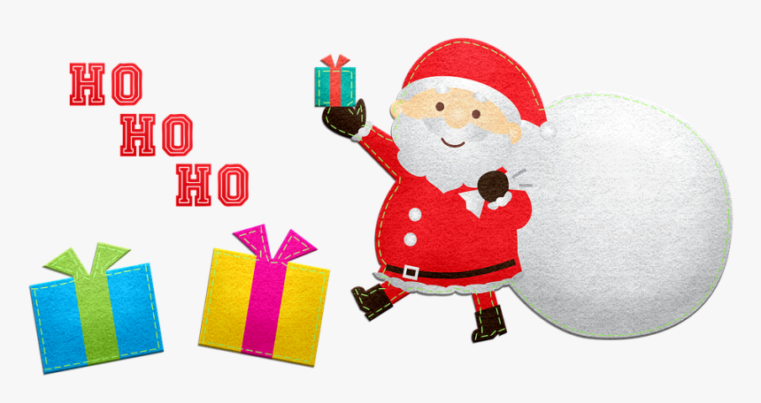 Christmas Wallpapers Ho Ho, HD Png Download, Free Download