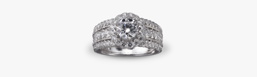 Buccellati - Anelli - Isotta Ring - Bridal - Buccellati Anelli Fidanzamento, HD Png Download, Free Download