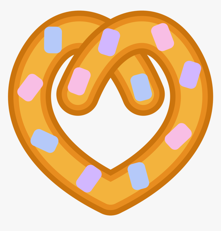 Straight As A Pretzel Clipart , Png Download - Exclamation Point, Transparent Png, Free Download