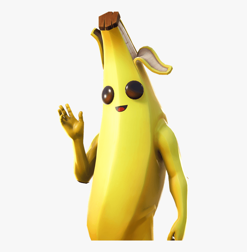 Peely Fortnite Png, Transparent Png, Free Download