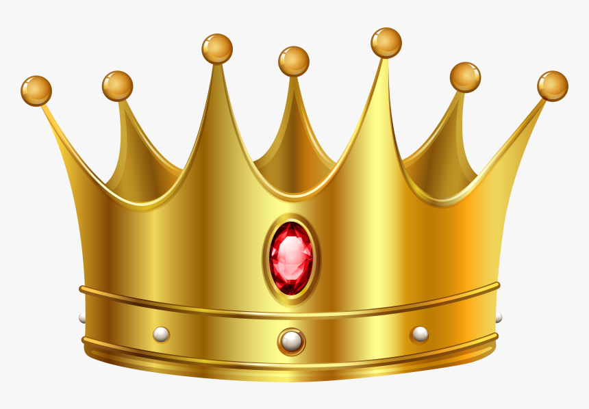 Crown Clip Art - Transparent Background Crown Clipart Png, Png Download, Free Download