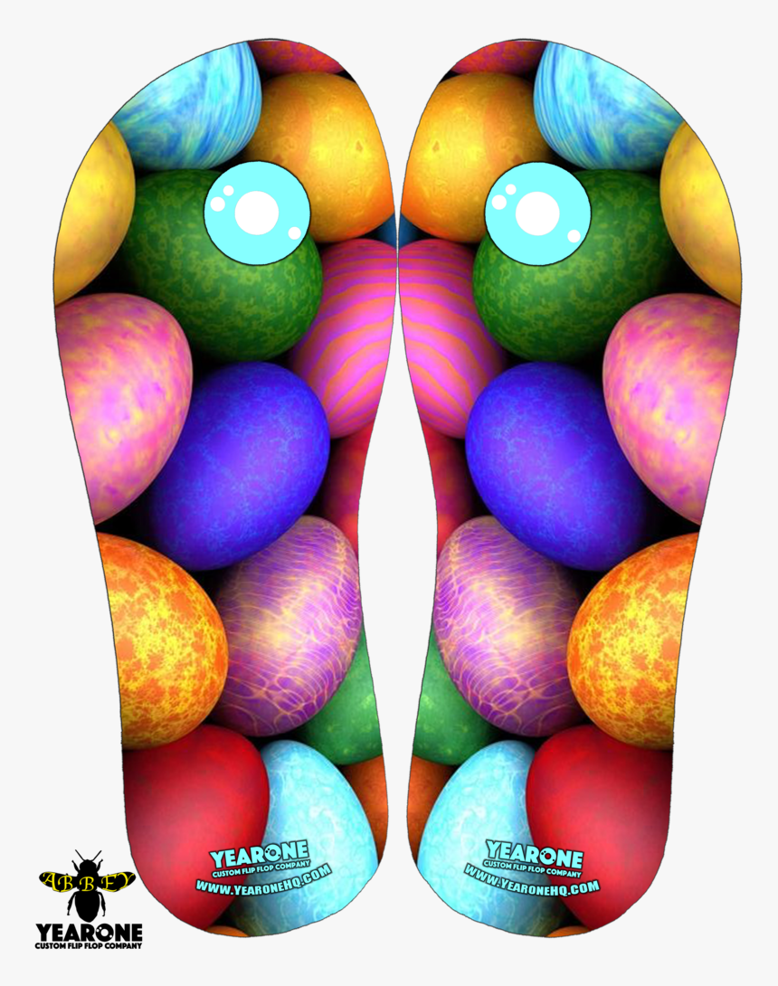 Easter Eggs In Grass Border Png - Easter Eggs, Transparent Png, Free Download