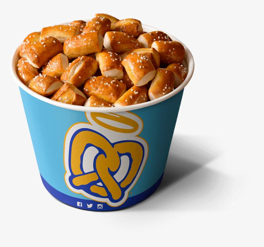 Auntie Anne's Pretzel Dog Mini, HD Png Download, Free Download